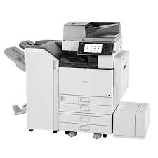 Ricoh MP - C5503SP Colour Photocopier